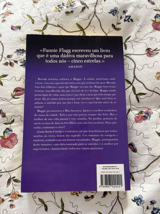 Ainda sonho contigo de Fannie Flagg