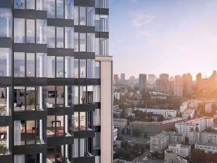 1-кімнатна квартира в ЖК "А136 Highlight Tower"