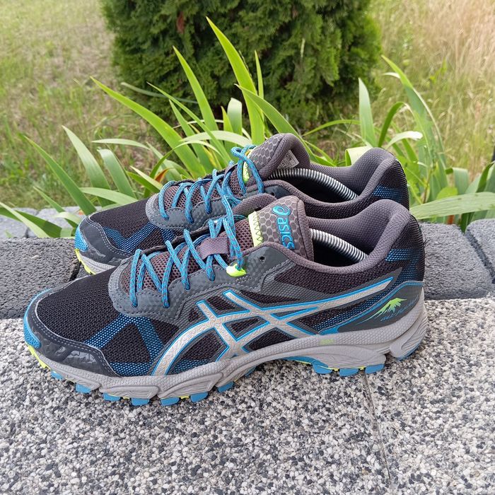 Asics Gel-FujiAttack 2 Trail Running Sportowe Buty Do Biegania Rozmiar 41.5