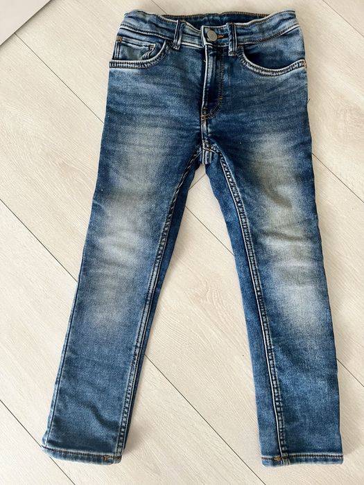 Dżinsy chłopięce H&M