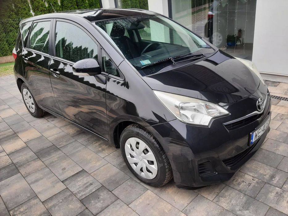Toyota Pozostałe Toyota