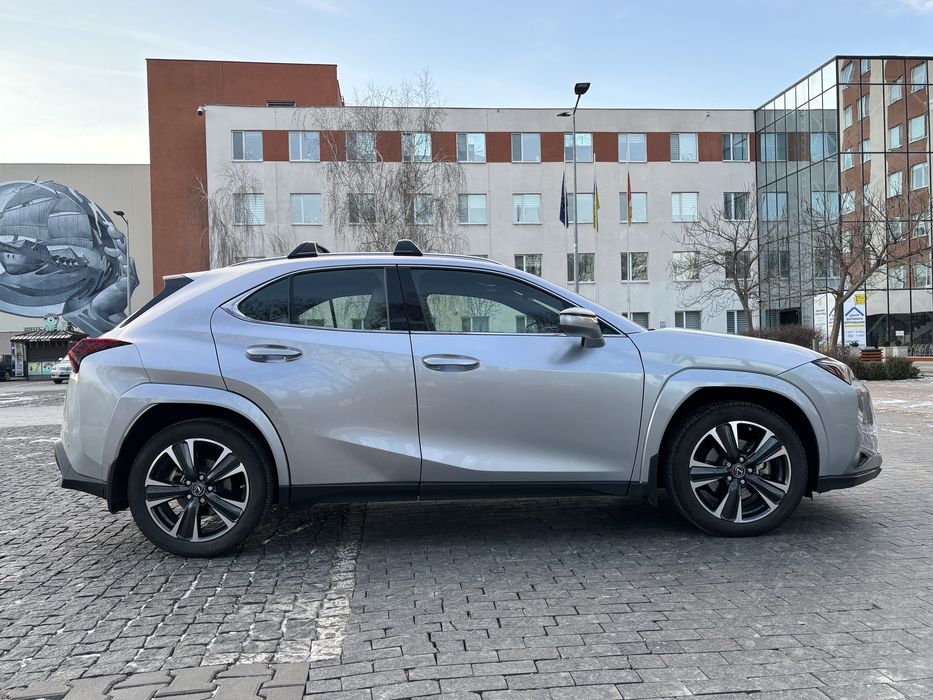 Lexus ux 250h 2023
