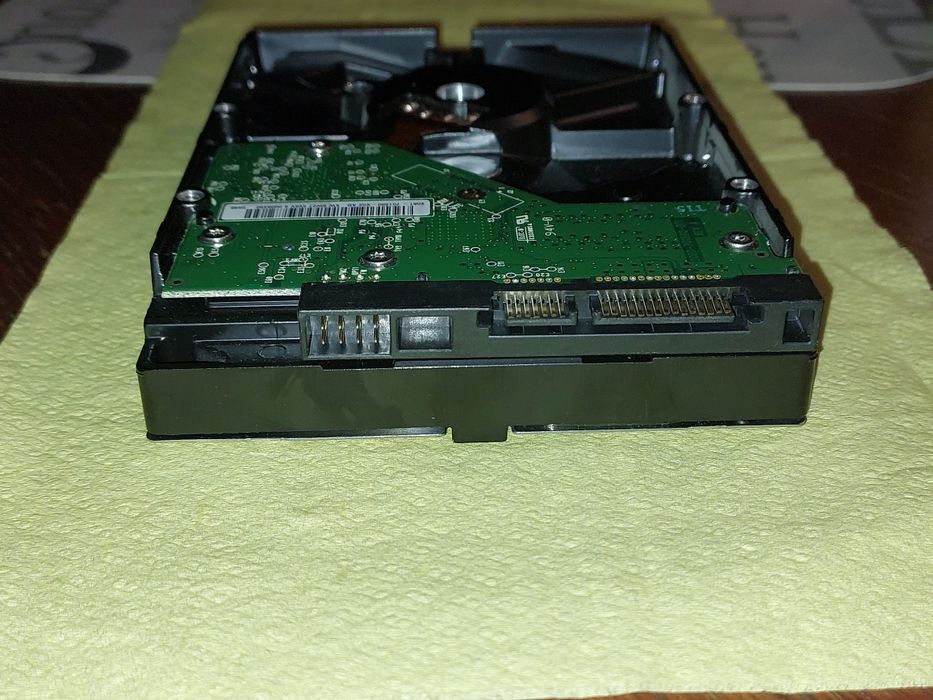 Dysk HDD 320GB WD Western Digital WD3200AAJS SATA 8MB 3.5 cala SPRAWNY