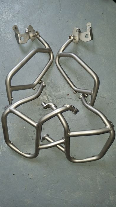 Дуги-защита Bmw R1250G-ADW 2019-2022