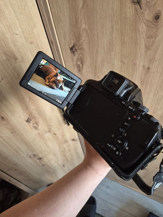 Nikon coolpix p900