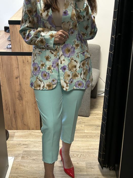 Komplet garnitur damski