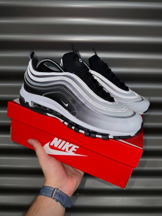 Чоловічі  Кросівки Nike Air Max 97