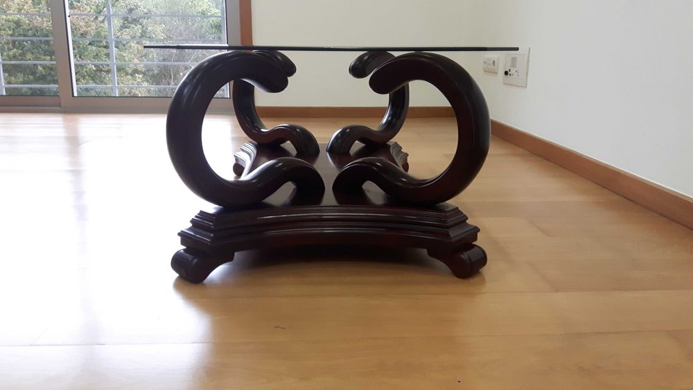 Mesa de Centro - Sala