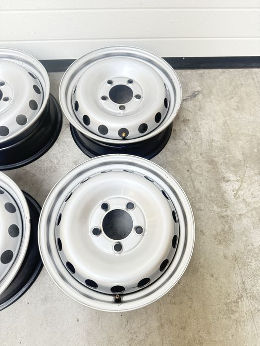 Renault Master 3/4 Felgi 16”