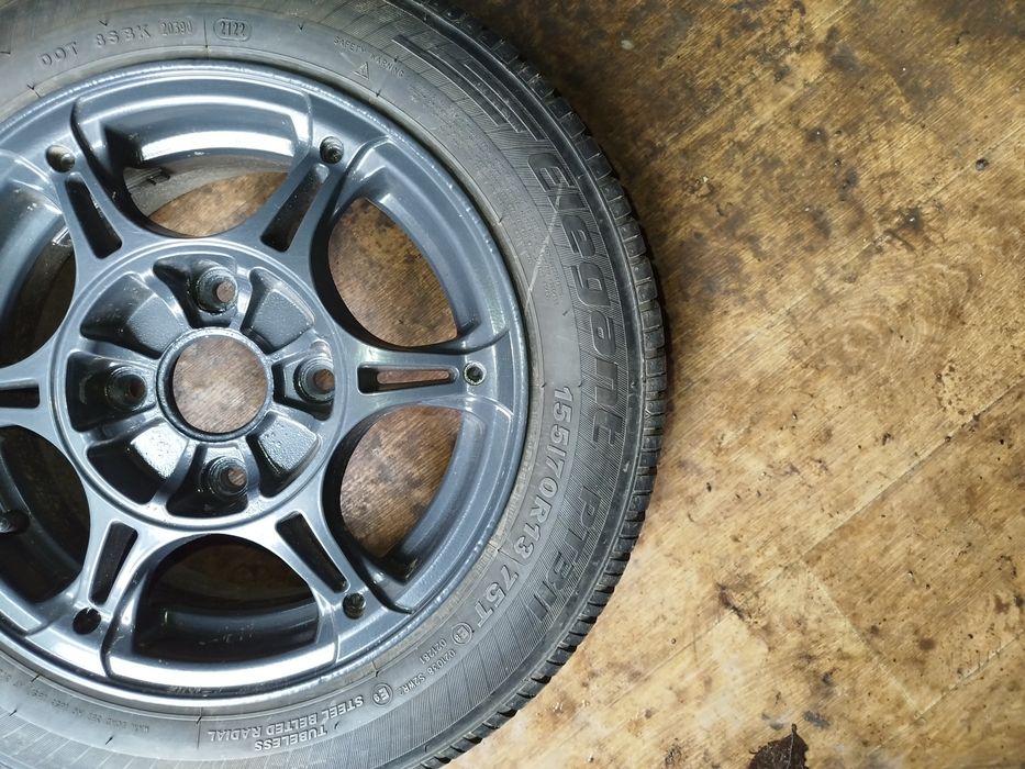 Колеса літні на матіз