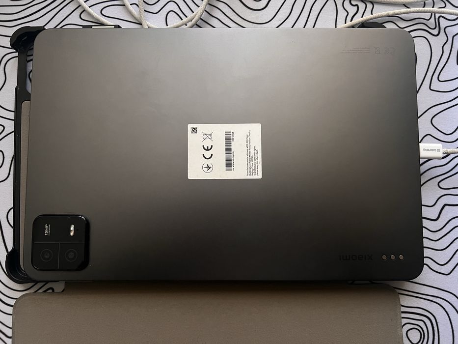 Xiaomi pad 6 8/128 отличное состояние с коробкой