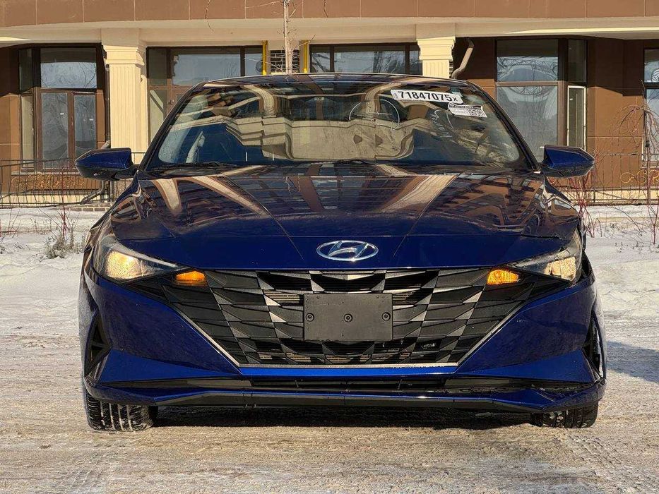 автомобіль Hyundai Elantra SEL 2023р