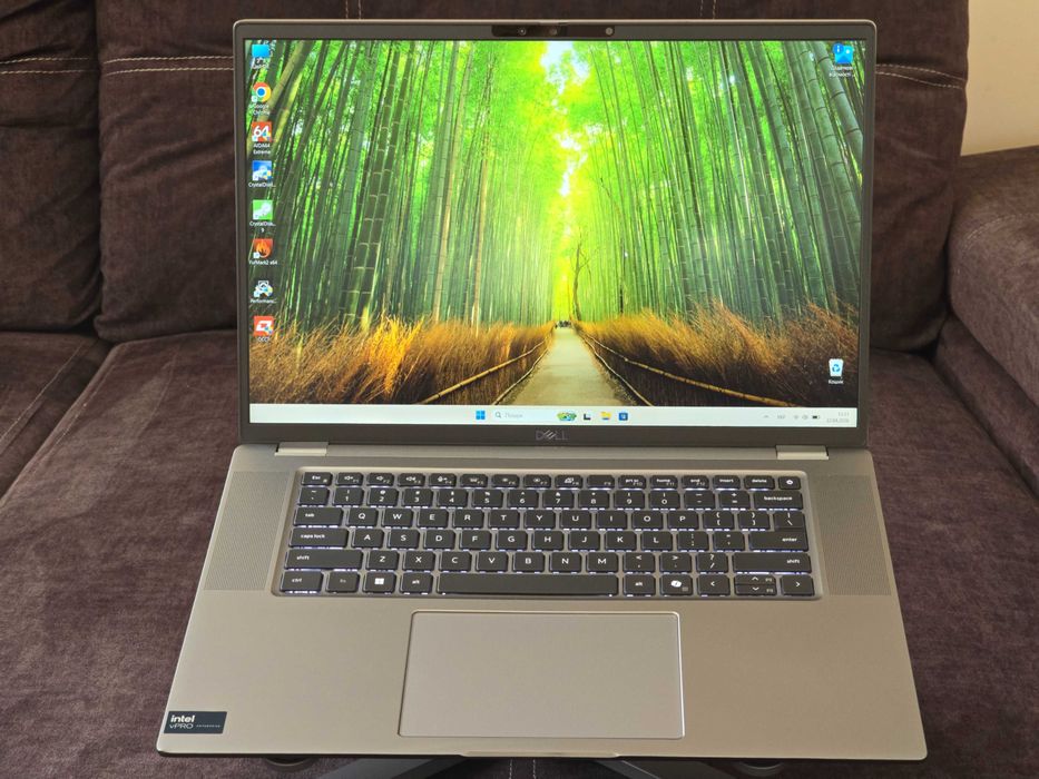 Dell Latitude 7650 (16" FHD+ IPS/ 165U/ 64GB LPDDR5x/ 512 SSD/ Wi-Fi 7)