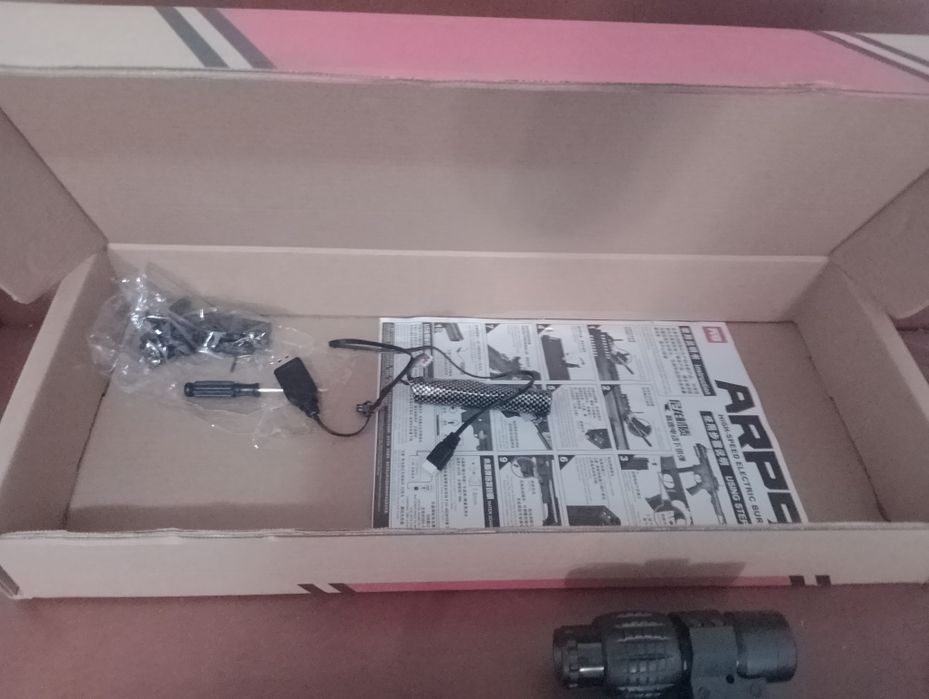 Продам оружие на орбизах