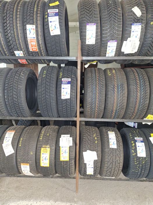 Opony 225/40R18 zimowe