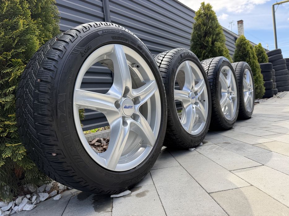 Диски та Шини 16R 5x114.3 6.5J ET50 Renault Honda  Toyota KIA Hissan Mazda