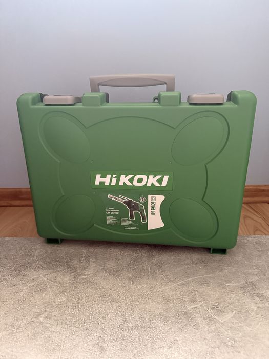 Młotowiertarka Hikoki dh26pc2