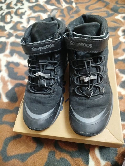 Ботинки демисезонні