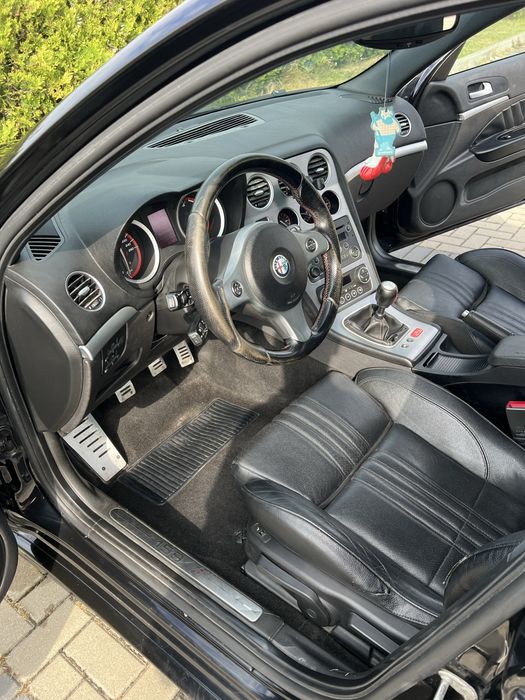 Alfa Romeo 159 TI 2008 rok