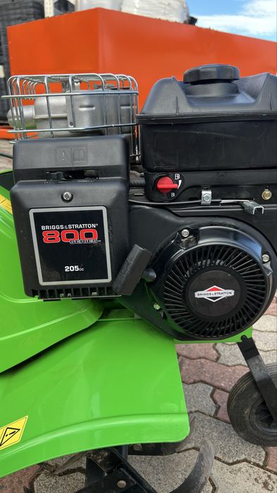 Мотокультиватор VIKING VH 540