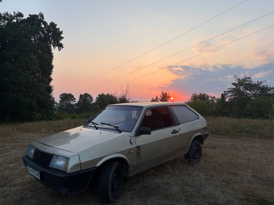 Ваз 2108 газ бензин