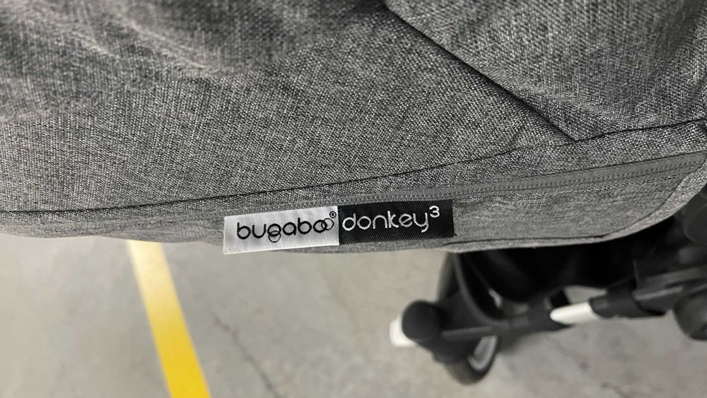 Bugaboo Donkey 3 Duo