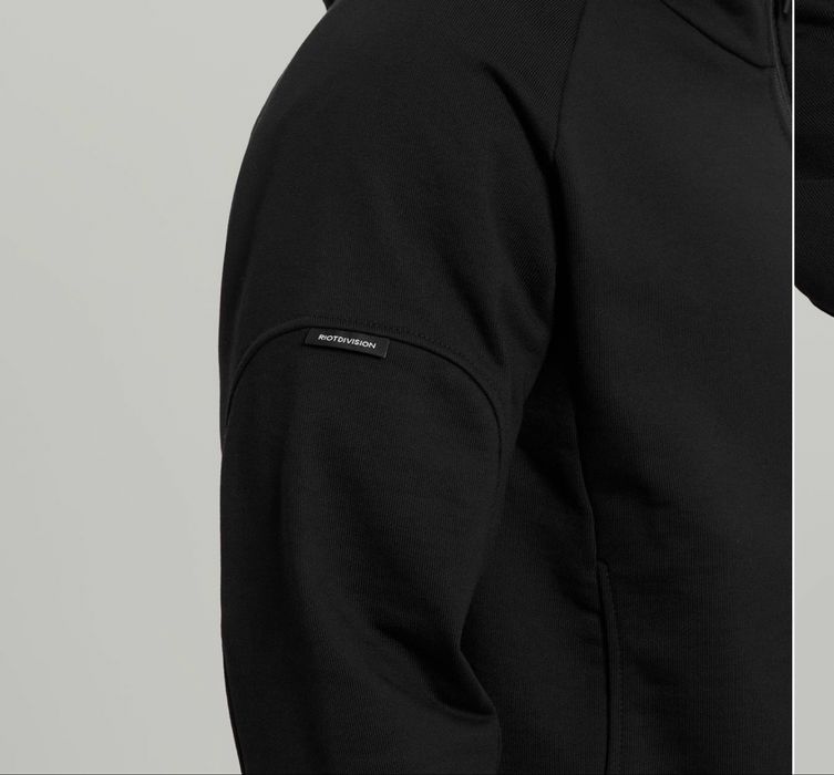 Parabolized zip hoodie gen 1
