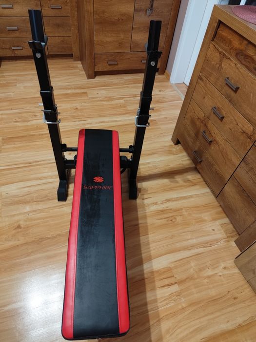 Ławeczka treningowa