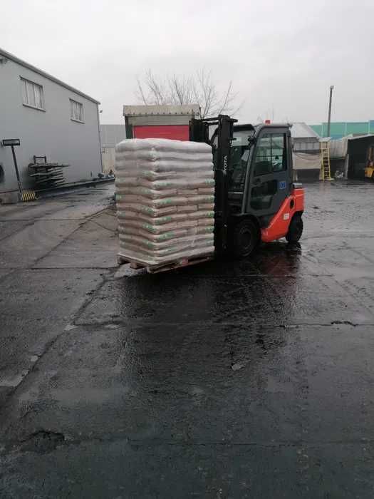 Pellet A1 6mm IGLASTY 15 kg worek