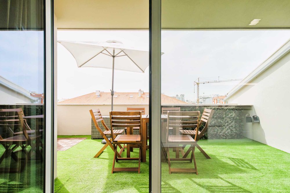 Apartamento Férias Praia da Vagueira