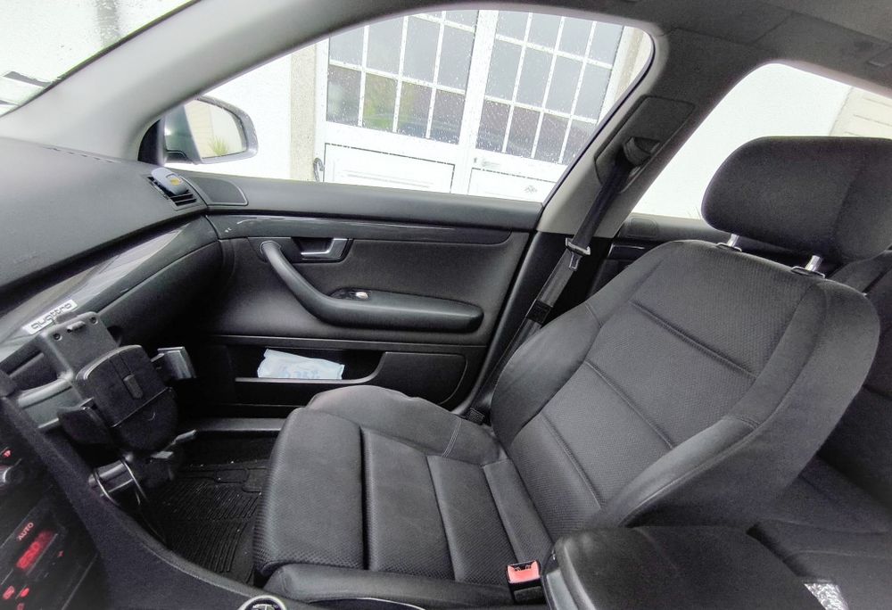 Audi A4 1.9 TDI  Sport Quattro, PD 130 — photo 4