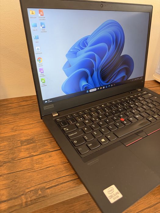 Portatil Lenovo ThinkPad T14 G1