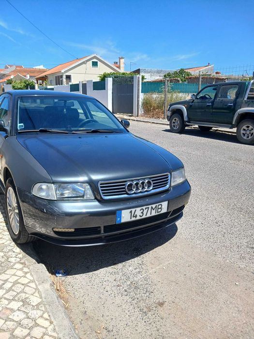 Audi A4 110 CV 367000 Km 1900 Tdi