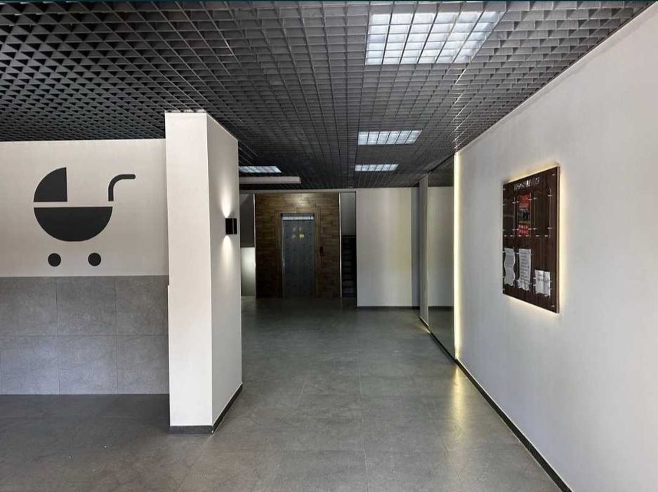 1-комнатная квартира по адресу ул. Спортивная (площадь 41,2 м²) - Atlanta.ua - фото 12