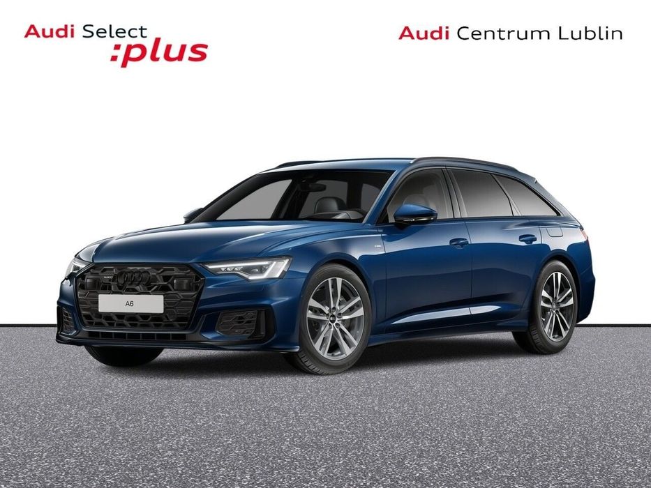 Audi A6 Avant