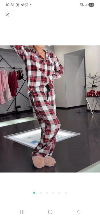 Піжама Victoria's Secret костюм Victoria's secret