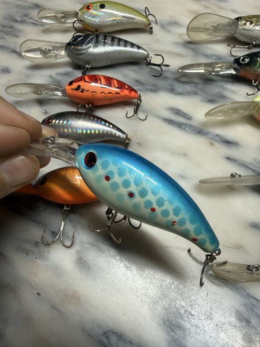 Rapalas amostras pesca