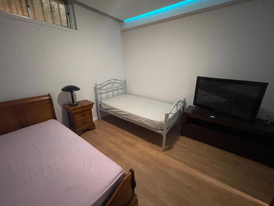 Quarto para Partilhar