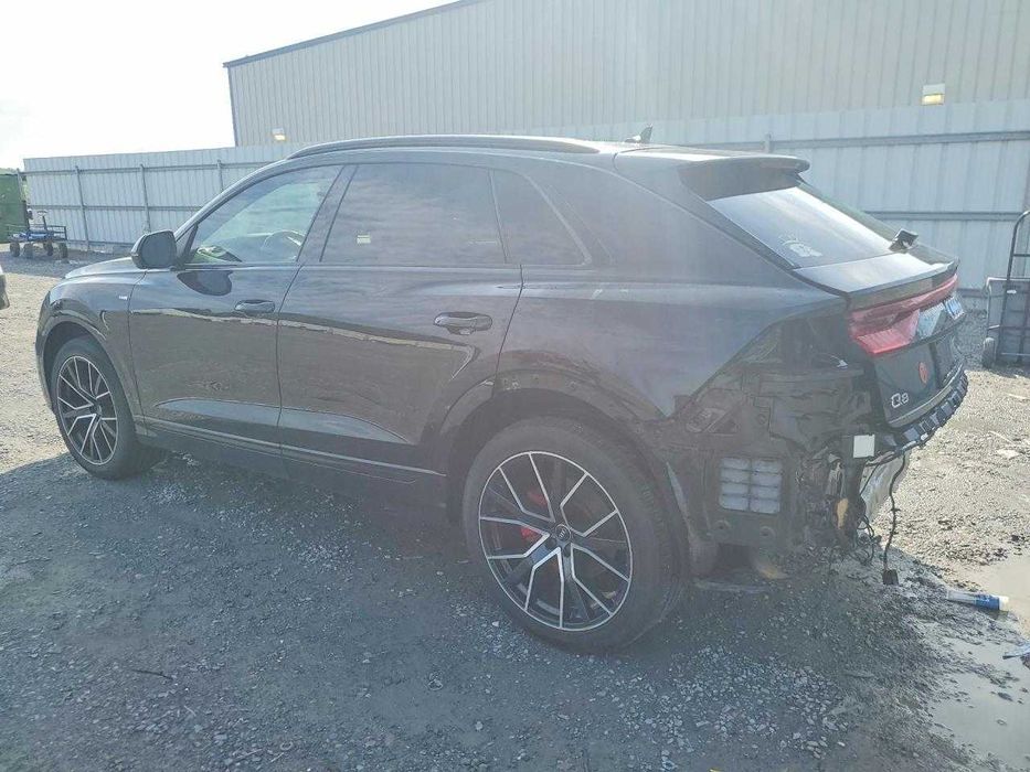 2020 AUDI Q8 Premium Plus S-LINE