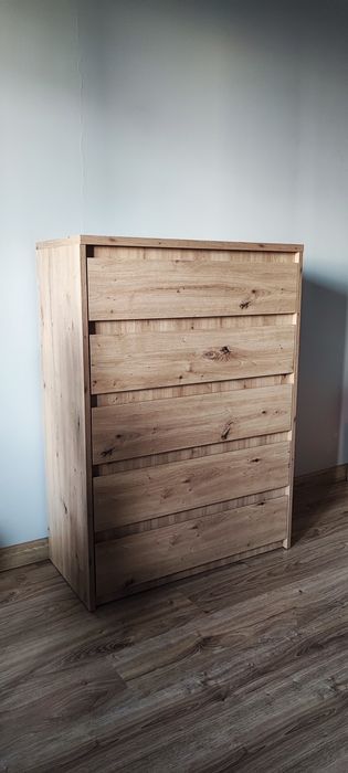 Komoda stan idealny 5 szuflad