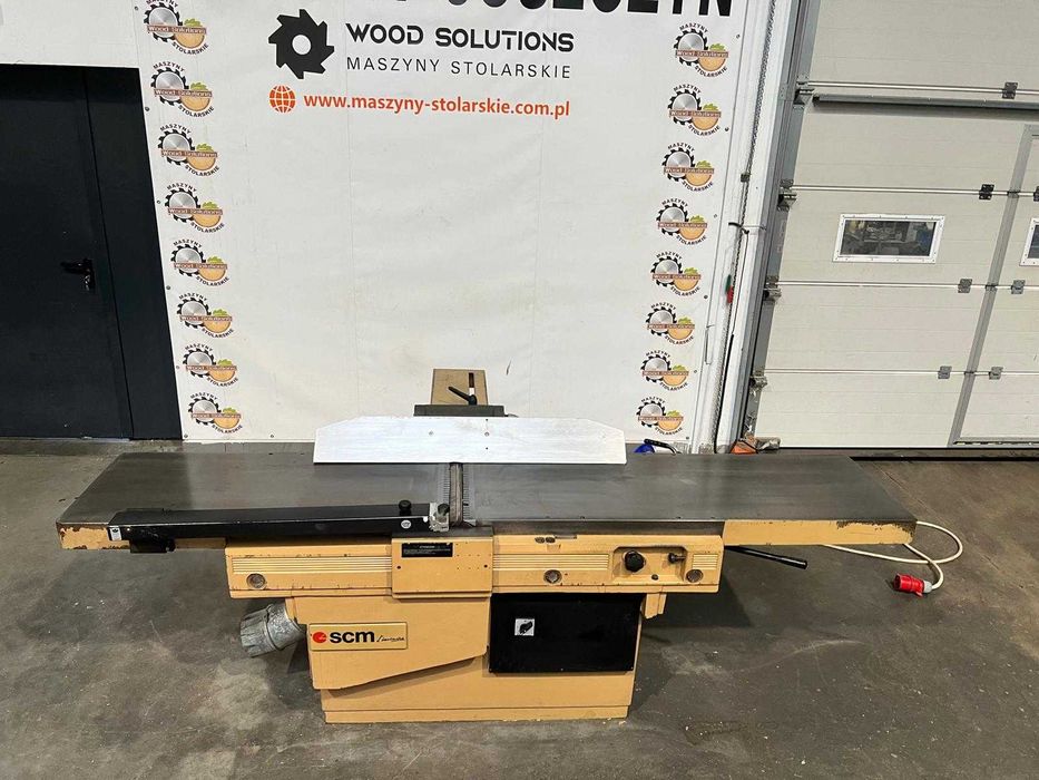 Wyrówniarka SCM F5L