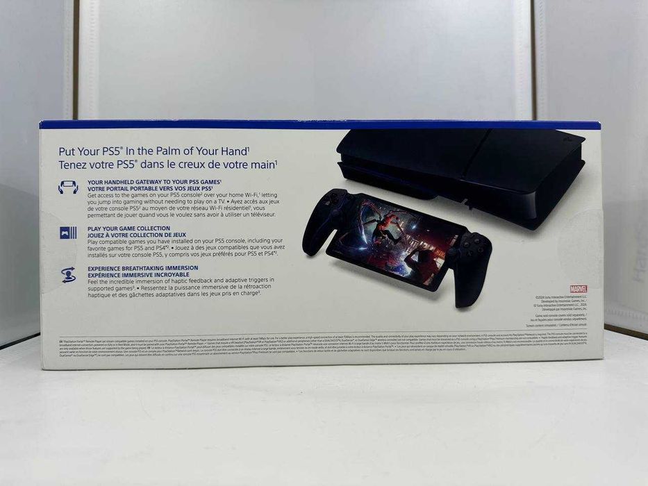SONY PlayStation Portal Remote Player Гарантія 6 Місяців
