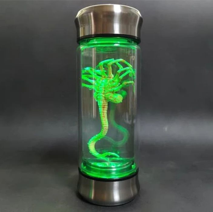 Alien para decoração