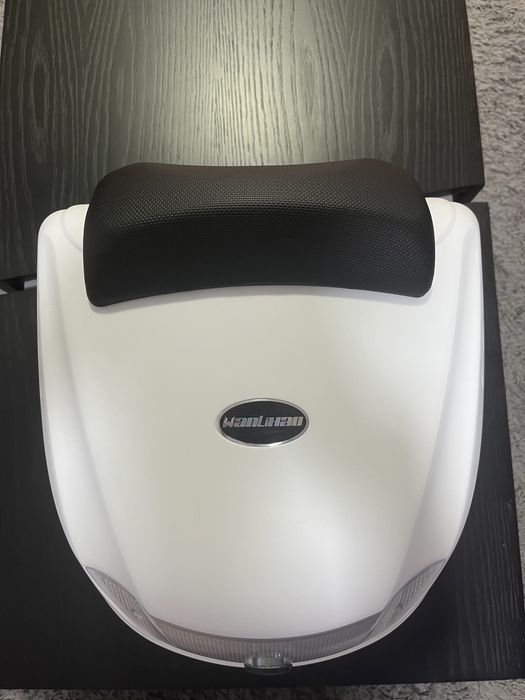 Mala de moto ou scooter