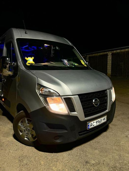 Пасажирські та вантажні перевезення Волинь