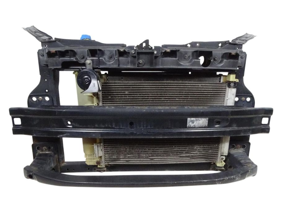 pas przedni wzmocnienie + belka + chłodnice ford ka ii 2 mk2 1.2 69km 08-16