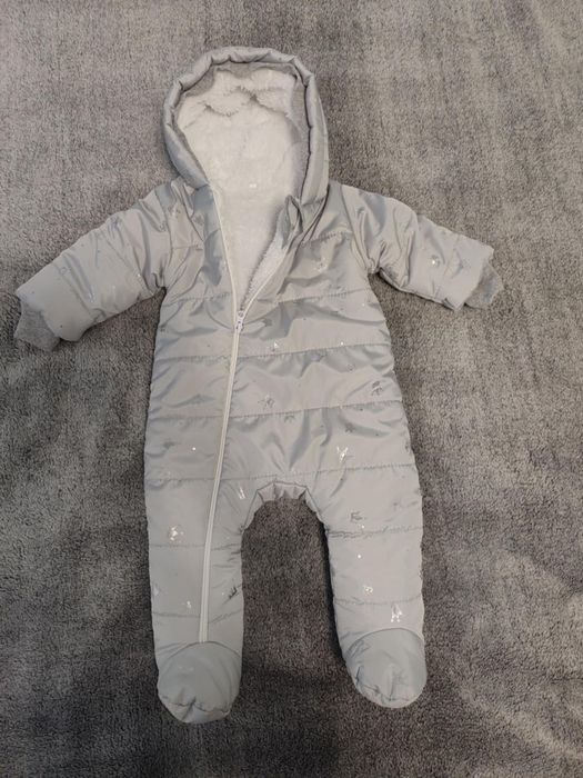 Дитячий комбінезон