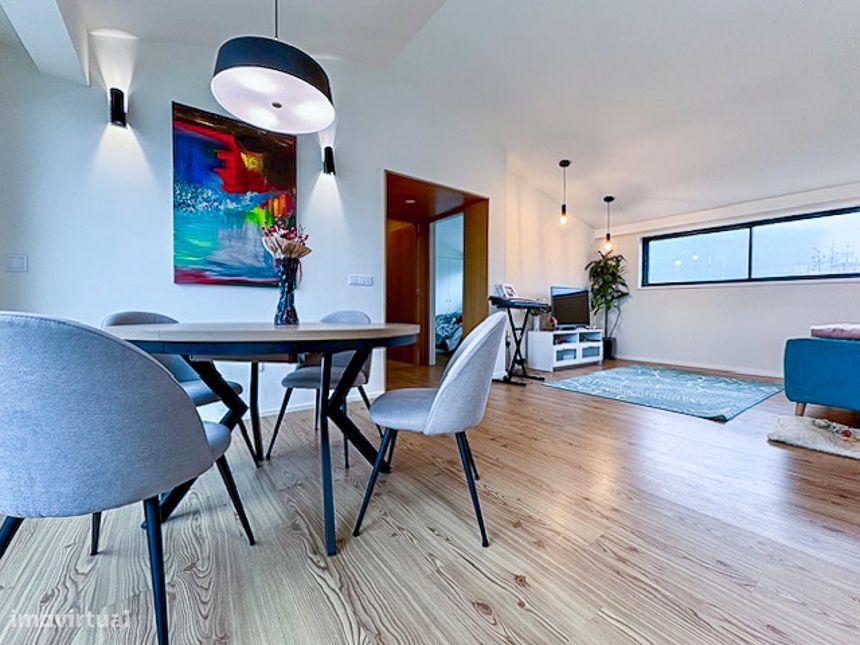 Apartamento T2 renovado no Centro de Ovar — Ovar, São João, Arada E São Vicente De Pereira Jusã, Aveiro