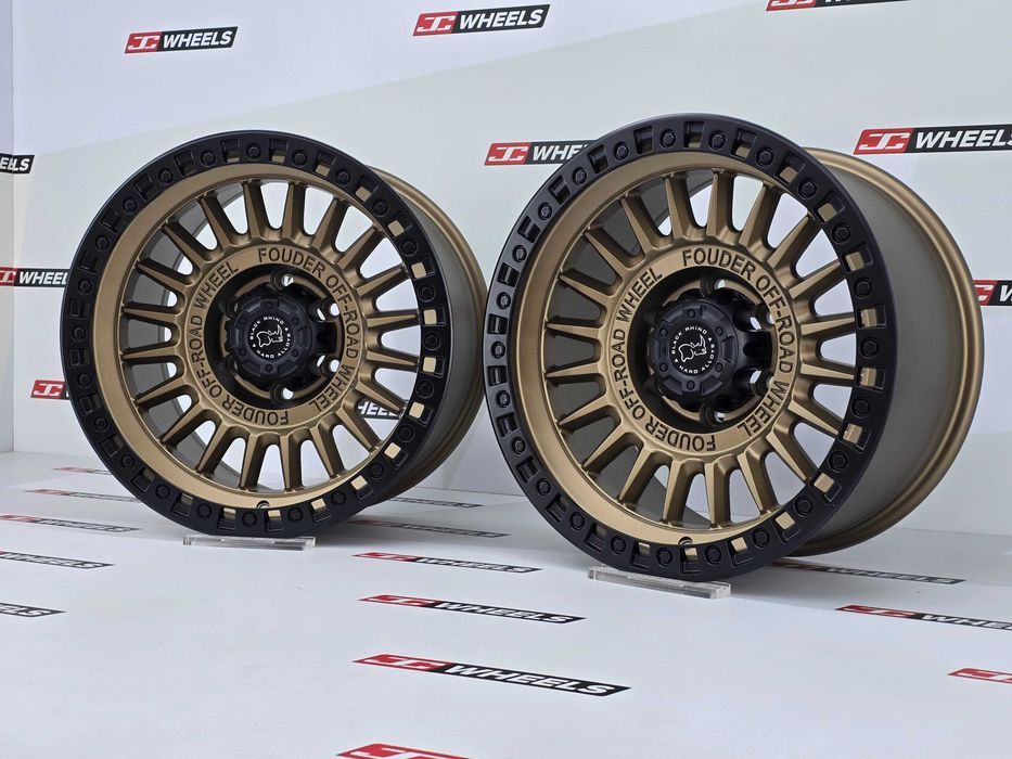 Jantes Look Offroad em 17 | 6x139.7