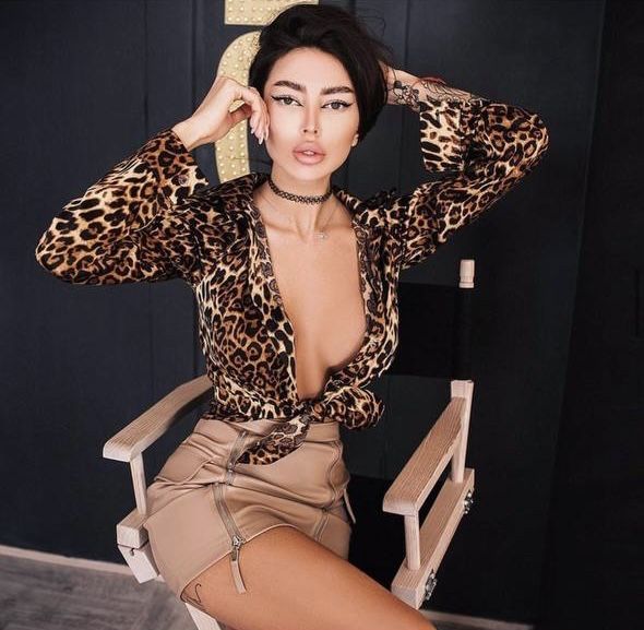 Сорочка (рубашка) Lior